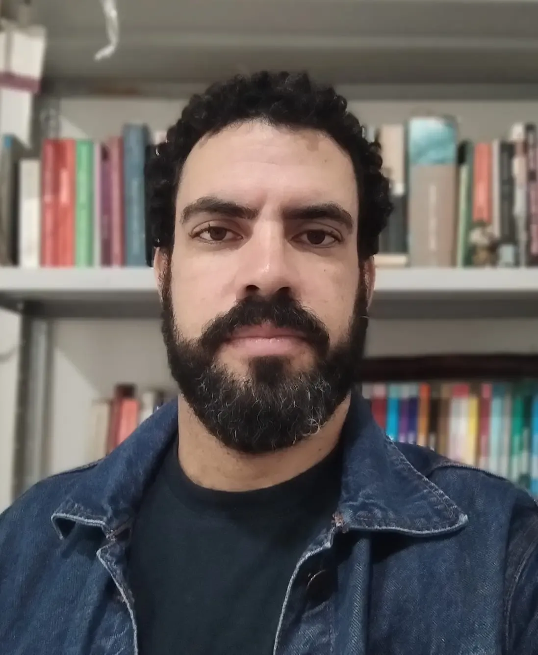 Foto de Andrei de Brito Valente